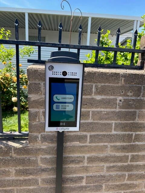 How Does Gate Access Control Work?